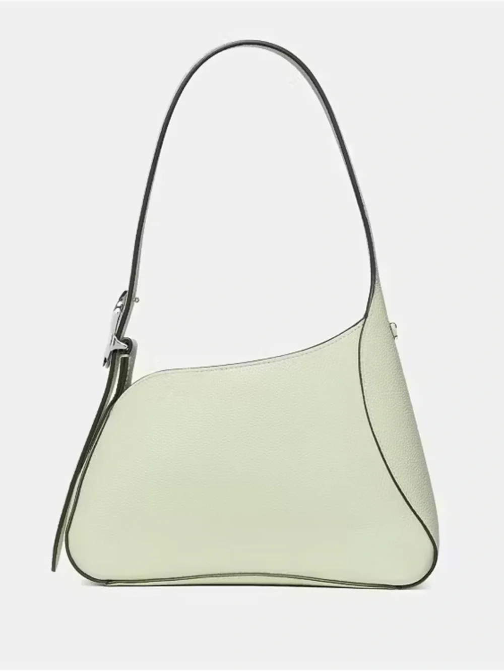 Kate Spade 454 Sculpted Mini Shoulder Bag Lime Frosting Green